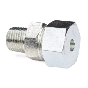 Rupture-to-Atmosphere Indicators for MX Divider Valves - 1450 psi, 1/4 inch-18 inch NPT(f) - Oil<p>Part Number: 563179