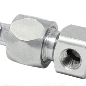 90º Angle Swivel - 1/8 inch (3.2 mm)<p>Part Number: 563212