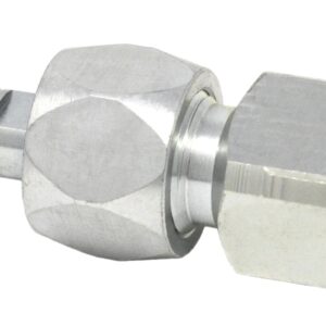 180º Straight Swivel - 1/8 inch (3.2 mm)<p>Part Number: 563213
