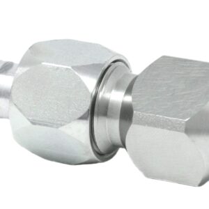 180º Straight Swivel - 1/4 inch (6.4 mm)<p>Part Number: 563215