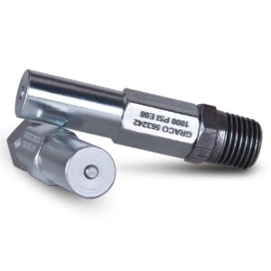 Reset Indicator with Memory, 750 psi (52 bar), 1/8 NPSF with O-Ring for MSP, MXP, and MHH Divider Valves<p>Part Number: 563254