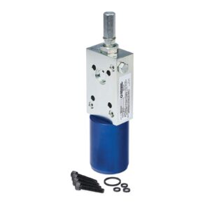 Modu-Flo® AL-5M Pneumatic Pump without Reservoir<p>Part Number: 563304