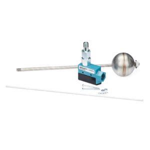 Modu-Flo Low Level Switch Assemblies - 15 Amp Low Level Switch for 5 and 12 pt. Cylindrical Oil Reservoirs, SPDT<p>Part Number: 563316