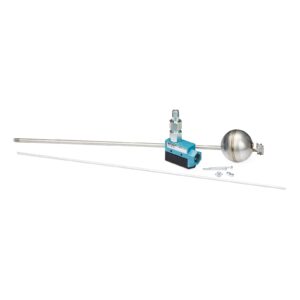 Modu-Flo Low Level Switch Assemblies - 15 Amp Low Level Switch for 20 pt. Cylindrical Oil Reservoirs, SPDT<p>Part Number: 563317