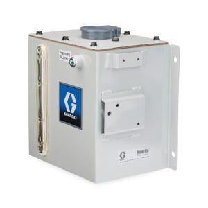 12 pt. (5.67 liter) Rectangular Oil Reservoir - Metal<p>Part Number: 563319