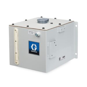 24 pt. (11.36 liter) Rectangular Oil Reservoir - Metal<p>Part Number: 563320