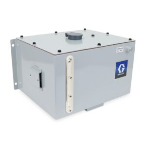 40 pt. (18.93 liter) Rectangular Oil Reservoir - Metal<p>Part Number: 563321