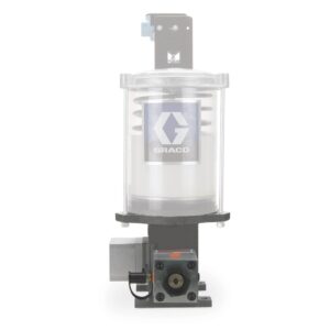 Lube Master® Pump Body<p>Part Number: 563380