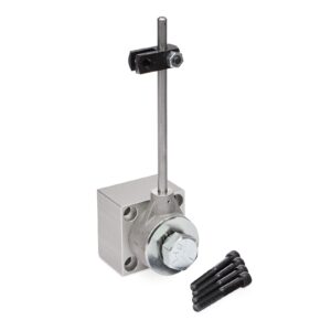 Clutch drive with Ratchet Arm for Lube Master® Pumps<p>Part Number: 563383