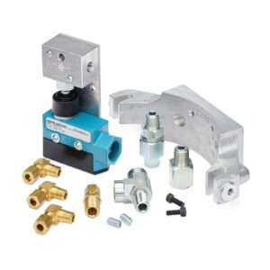 High-Pressure Blowout Switch, 1,450 psi - Oil<p>Part Number: 563384