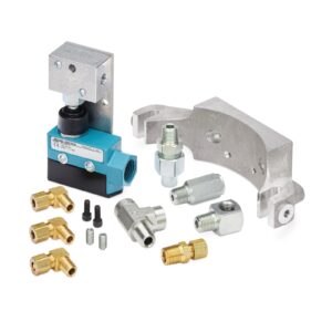 High-Pressure Blowout Switch, 2,350 psi - Grease<p>Part Number: 563385