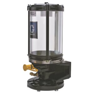 Pneumatic Grease Jockey Meter Module - Right Front, King Pin, Tie-Rod End, Drum Brakes, 5 Points<p>Part Number: 563860