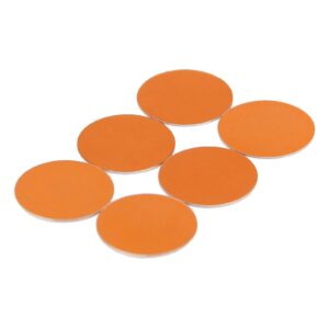 Blowout Disc Kit - (6) Orange, 2050 psi, 11/16 in.<p>Part Number: 563964
