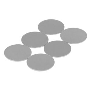 Blowout Disc Kit - (6) Aluminum, 2350 psi, 11/16 in.<p>Part Number: 563965
