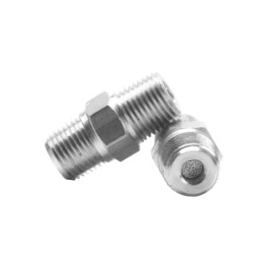 Thrif-T Luber - Type C Orifice - TLOC-5, 1/8 NPTF X 1/8 NPTF<p>Part Number: 564034