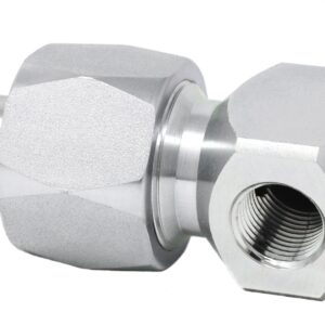 Ball Bearing 90º Angle Swivel - 1/2 inch (12.7 mm)<p>Part Number: 564350