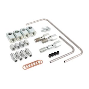 G-Series Pump Accessories - Three Pump Union Kit<p>Part Number: 571026