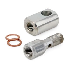 G-Series Pump Accessories - Pressure Relief-to-Atmosphere Kit (Requires Pressure Relief Valve)<p>Part Number: 571058