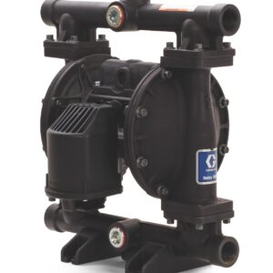 Husky 1050 Series Air-Operated Double Diaphragm Transfer Pump for Fuel, TPE/AC<p>Part Number: 647648