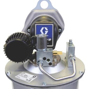 Electric Dyna-Star® 24 VDC HP Injector Module with Pump, Tube-in-Tube, Vent Valve, Low-Level, Cover, Tank, AFSO for 90 lb (41 kg). Reservoir<p>Part Number: 77X203