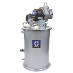 Electric Dyna-Star® HP Lubrication Pump Module - 60 lb (27 kg). Reservoir<p>Part Number: 77X402