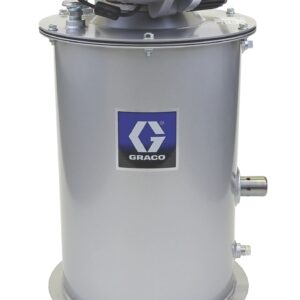 Electric Dyna-Star® HP Pump System, Low Level, 60 lb (27 kg). Reservoir<p>Part Number: 77X204