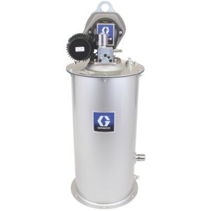 Electric Dyna-Star® HP Pump System, Low Level, 90 lb (41 kg). Reservoir<p>Part Number: 77X205