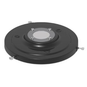 120 lb (54 kg) Drum Cover for Dyna-Star® Electrically-Powered HP and HF 24 VDC<p>Part Number: 77X514