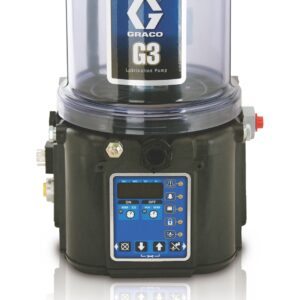 G3® Pro Grease Lubrication Pump, 12 VDC, 4 Liter, CPC<p>Part Number: 96G135