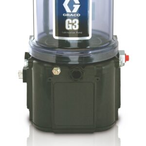 G3® Standard Grease Lubrication Pump, 12 VDC, 4 Liter, CPC<p>Part Number: 96G038