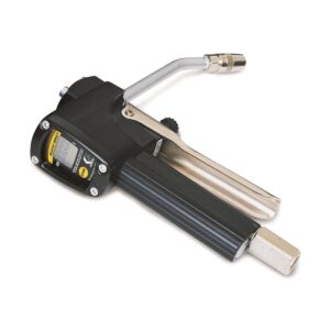 Standard Nozzle Extension and 1/4 in. NPT Inlet, U.S. Measurement, Includes Extension and Hydraulic Coupler NLGI#2<p>Part Number: 233807