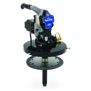 Compact Dyna-Star® 24 VDC Series progressive 35 lb Oil or Grease Bucket Kit, Pump, Lifting Handle, Level Reporting<p>Part Number: CD1032