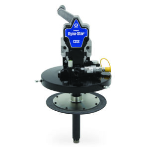 Compact Dyna-Star® 24 VDC 35 lb Oil or Grease Bucket Kit, Vent-Valve Pump, Lifting Handle, Pressure and Low-Level Switch<p>Part Number: CD1231
