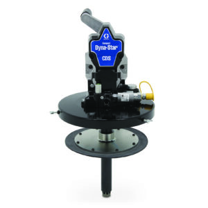 Compact Dyna-Star® 24 VDC 35 lb Oil or Grease Bucket Kit, Vent-Valve Pump, Lifting Handle, Pressure and Level Reporting<p>Part Number: CD1332