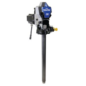 Compact Dyna-Star® 24 VDC Bare Oil or Grease Pump, 60 lb Length<p>Part Number: CD3000