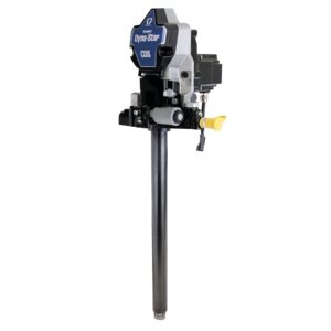 Compact Dyna-Star® 24 VDC Bare Grease Vent-Valve Pump, 60 lb Length<p>Part Number: CD3100