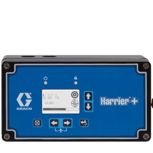 Harrier®+ Controller, DC Power, Cellular  Global (limited use in USA)<p>Part Number: B32629