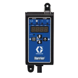 Harrier® EZ-JR Chemical Injection Controller with Temperature-Based Dosing<p>Part Number: B32001
