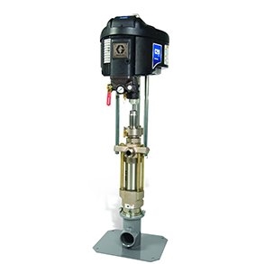 NXT Check-Mate® 26:1 Grease Pump without DataTrak, Floor-Standing<p>Part Number: 24E007