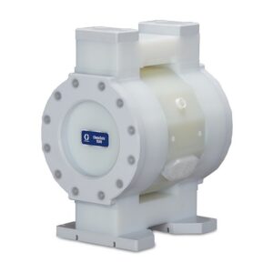 ChemSafe 1590 Air Operated Double Diaphragm Plastic Pump with NPT Port<p>Part Number: 24X421