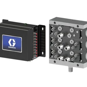 18 Valve Color Change Solenoid Module Kit<p>Part Number: 25D486
