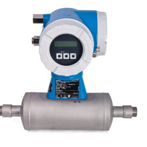 1/4 in Coriolis Flow Meter Kit for In-Line Fluid Monitoring Packages<p>Part Number: 24N525
