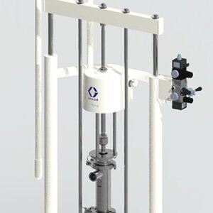 SaniForce Ram Unit, Carbon Steel Frame, 12:1 PP, Inflatable Seal, Exposed Controls<p>Part Number: SDU.B05AAA6AA0C21