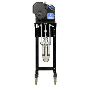 E-Flo DCi 2-Ball Electric Pump, 15:1, 425cc, 3 HP, Stainless Steel Construction, Basic Controls, Stand/Wall Mount<p>Part Number: Y15BB1