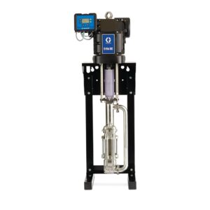 E-Flo DC 4-Ball Electric Circulation Pump, 1000cc, 1 HP, 480V, Advanced, ATEX/FM/IECEx, Sealed Lower, Ultralife Rod/Cylinder, Tri-Clamp<p>Part Number: EC2B40