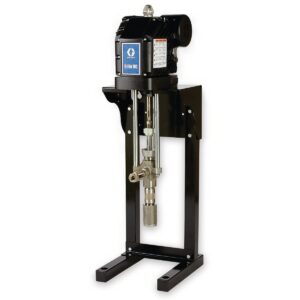 E-Flo DC 2-Ball Electric Supply Pump, 290cc, 2 HP, Basic Controls, ATEX/FM/IECEx, Xtreme Lower<p>Part Number: ES0340