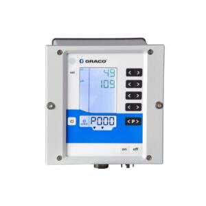 ProBell Electrostatic Controller for solventborne. Maximum voltage output at applicator is 100 kV.<p>Part Number: 24Z098