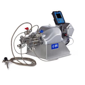 EFR Metering System, 240 Volt with ADM & No Pumps<p>Part Number: EFR2AXXX