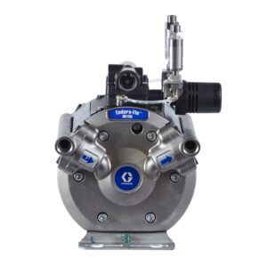 Endura-Flo 3D150, 3:1 Air Operated Diaphragm Pump, 150cc, Tri-Clamp, DataTrak<p>Part Number: 25M742