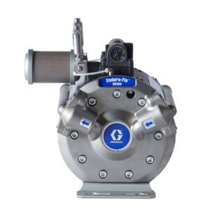 Endura-Flo 3D350, 3:1 Air Operated Diaphragm Pump, 350cc, Tri-Clamp, DataTrak<p>Part Number: 25M760
